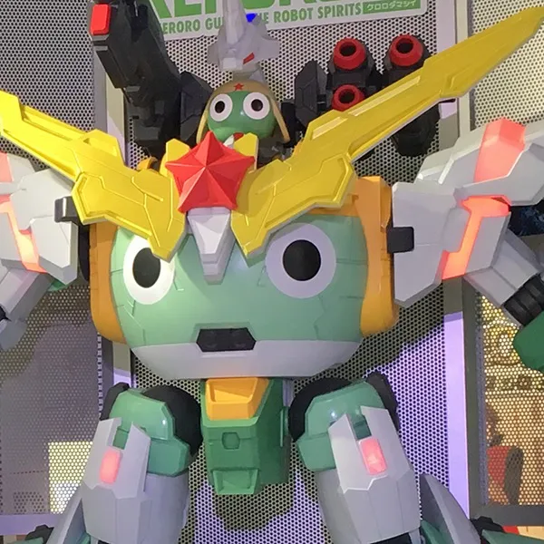 Amazon.co.jp: TAMASHII NATIONS KERORO魂 ケロロ軍曹