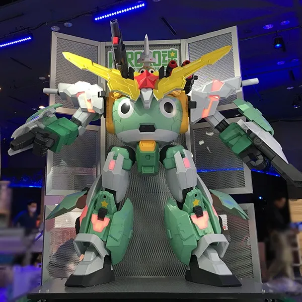 作品紹介 - 『ケロロ軍曹』 KERORO魂 ケロロロボUC