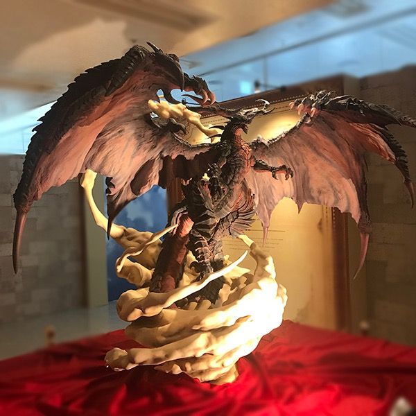 グラブル、神撃のバハムート フィギュア 5体セット