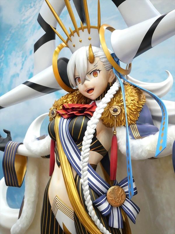 作品紹介 - 『U-オルガマリー』等身大フィギュア