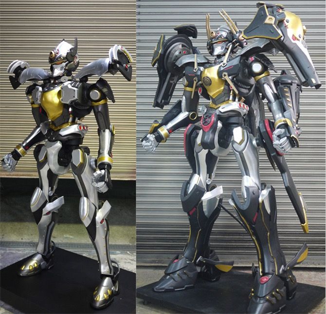 ノブナガ・ザ・フール Ⅰ ノブナガ・ザ・フール ザ・フール 神器装着型 (ノブナガ機