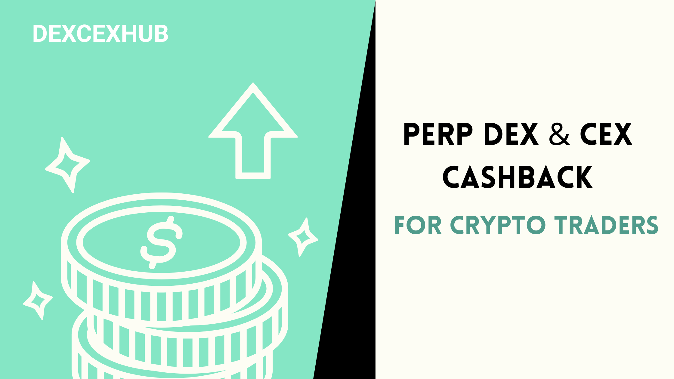 Best CEX & Perp DEX for High-Frequency Crypto Traders (Rebates + API  Support) | DexCexHub