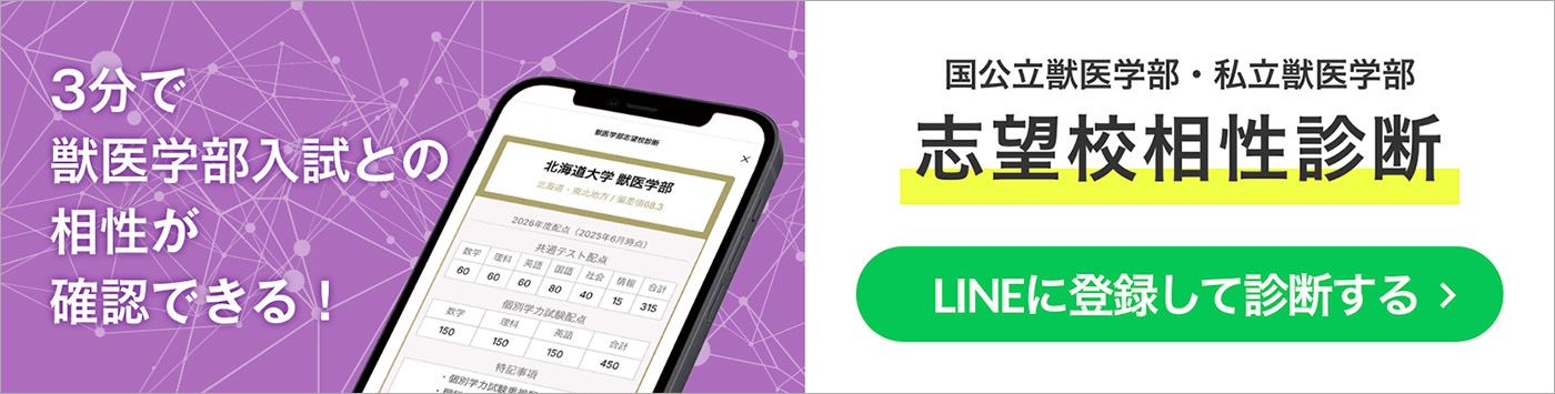 2026年度】獣医学部ランキング完全版！偏差値・倍率・学費・獣