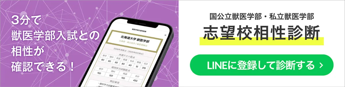 2026年度】獣医学部ランキング完全版！偏差値・倍率・学費・獣
