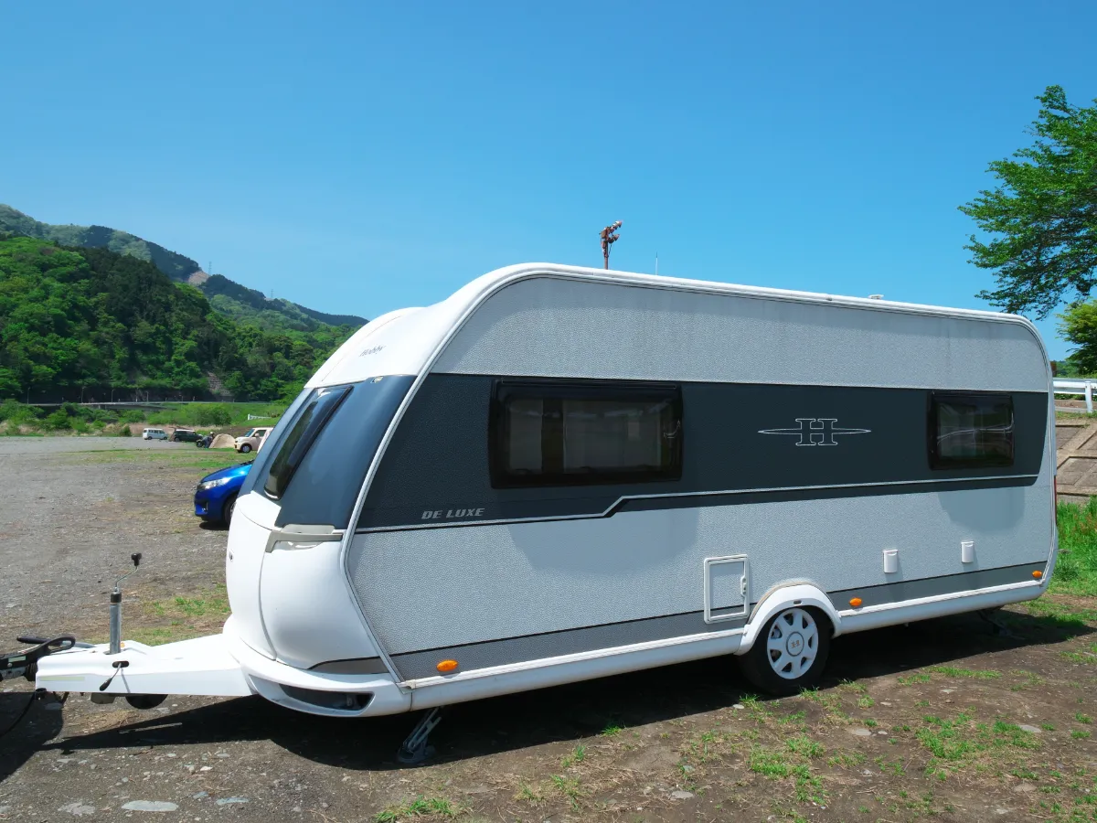 キャンピングトレーラー | コールドストレージ・ジャパン株式会社トレーラー製品専用サイト キャンピングトレーラー