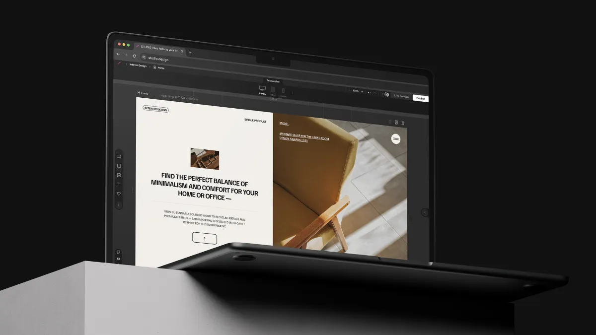 Studio - AI Collaborative Design Platform