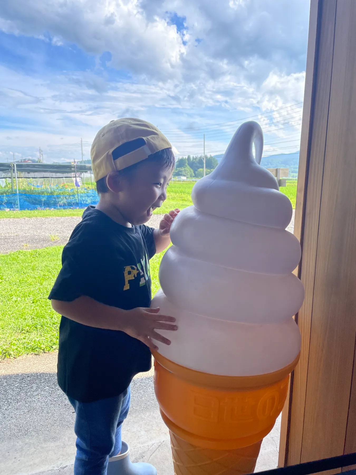 信州信濃町｜しなのブルーベリー農園