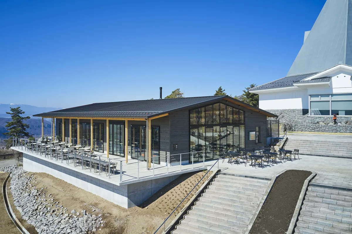 長野県初！ 都市公園の利活用「公募設置管理制度（Park-PFI）」を活用