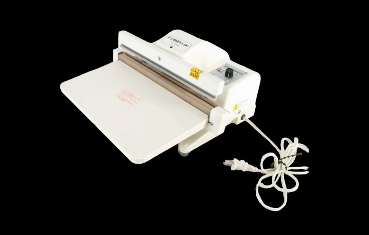 富士インパルス ショップシーラー FS-315 ホワイト 315㎜幅 キッチン用品・食器・調理器具 ☆富士インパルス FS-315\u003cbr