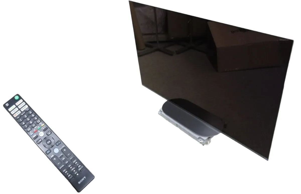 SONY/ソニー 「4K有機ELテレビ」 KJ-48A9S を買取いたしました SONY/ソニー 「4K有機ELテレビ」 KJ-48A9S を買取いたしました
