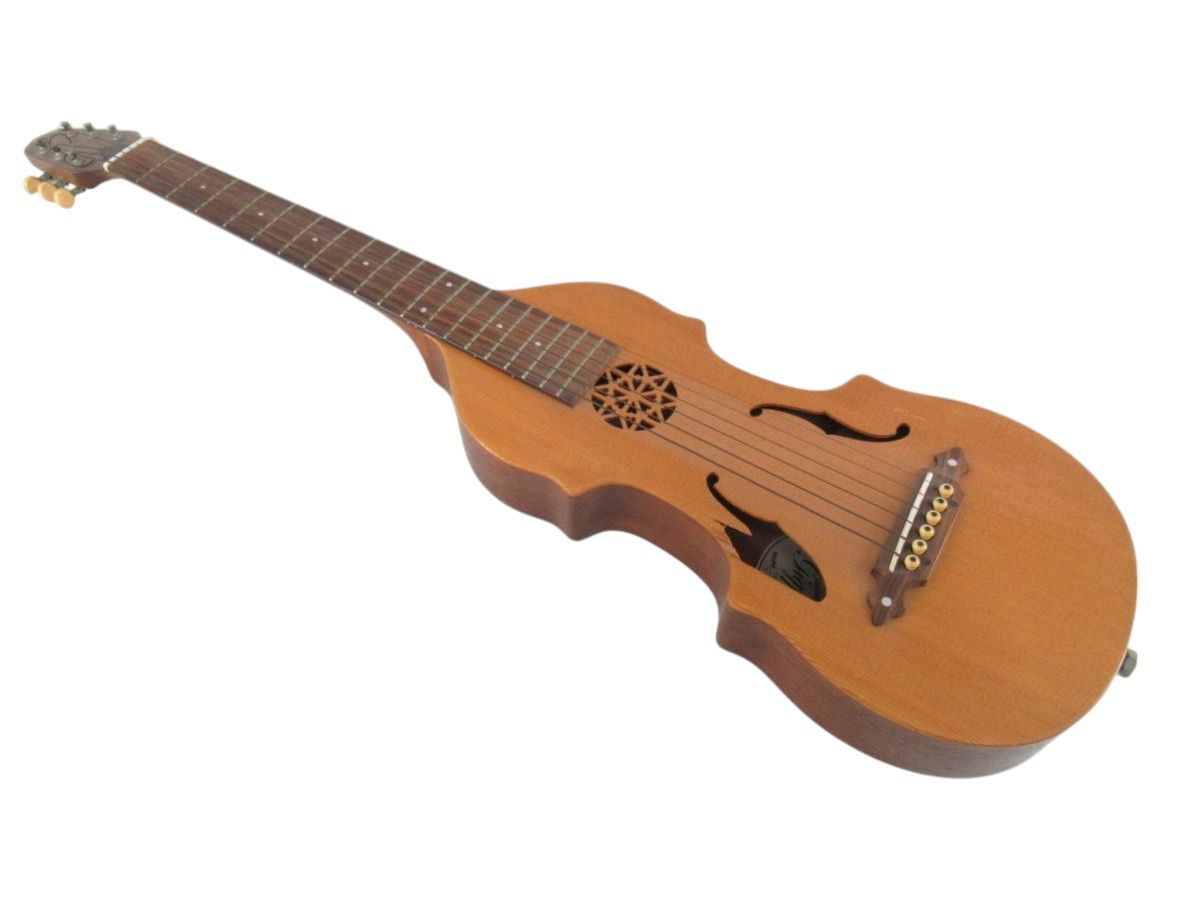 GIG PACKER/ギグパッカー 「ギター トラベルギター」 VRF-Ⅱ を