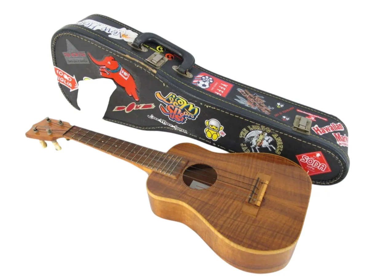 KAMAKA UKULELE（カマカ・ウクレレ） | クロサワ楽器店