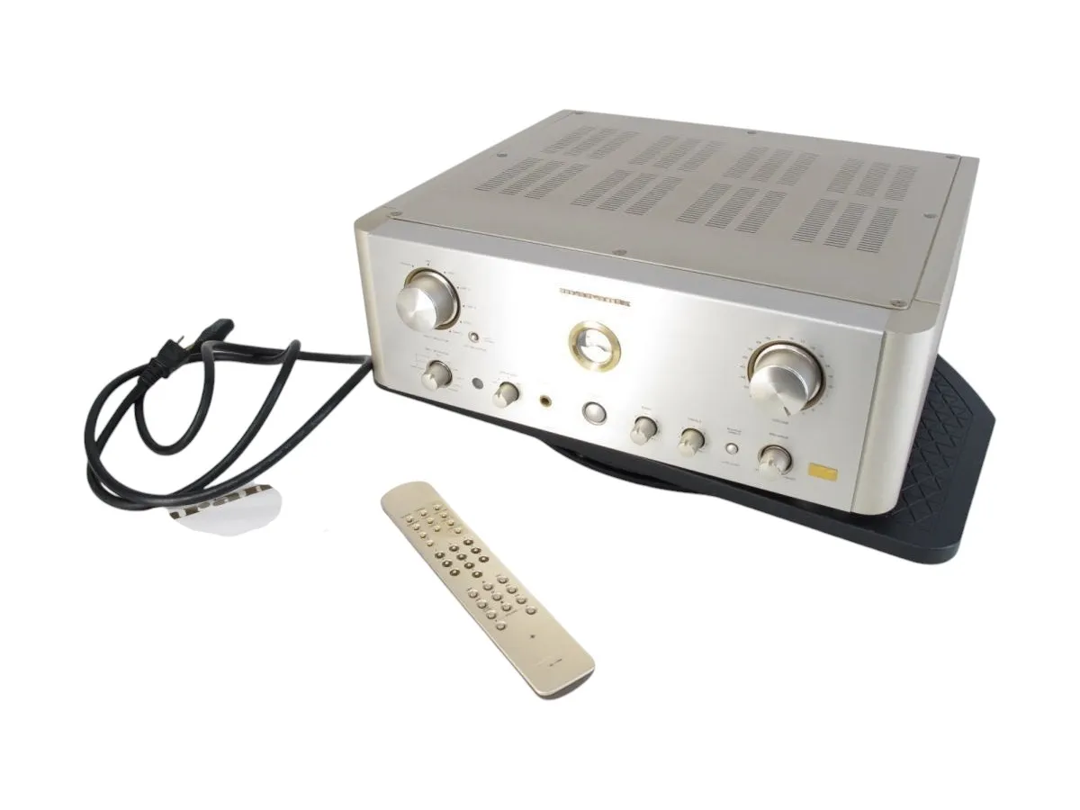 marantz/マランツ 「プリメインアンプ」 PM-14SA を買取いたし marantz/マランツ 「プリメインアンプ」 PM-14SA を買取いたし