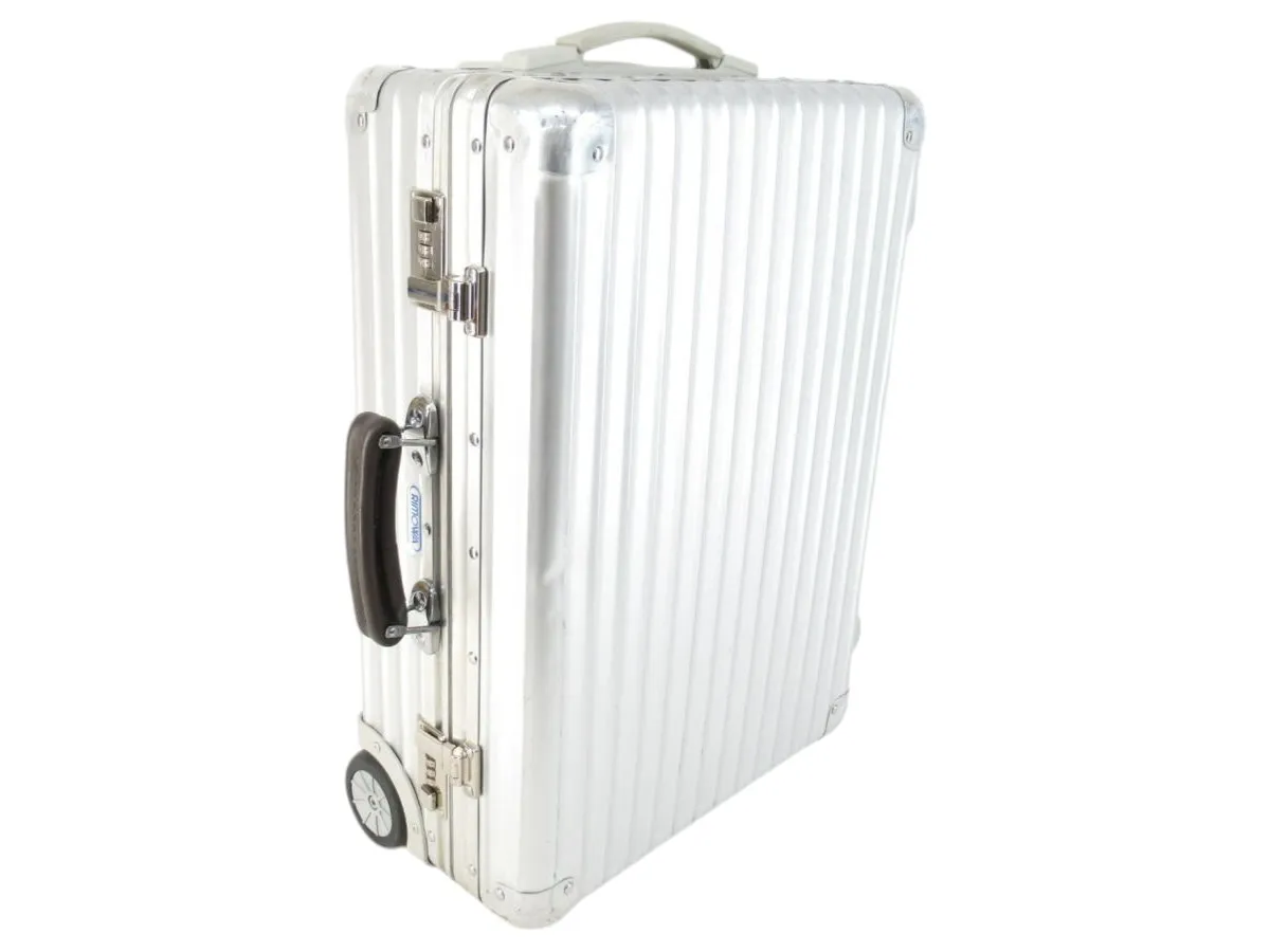 RIMOWA/リモワ 「クラシックフライト スーツケース」 キャリー