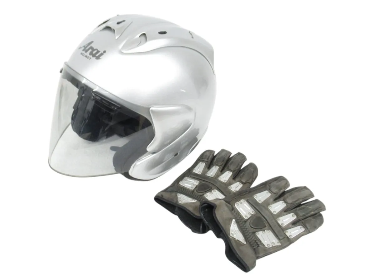 2025最新のスタイル Arai/アライ ヘルメット SZ-Ram3 を買取いたしました！ | 買取 セキュリティ・セーフティ