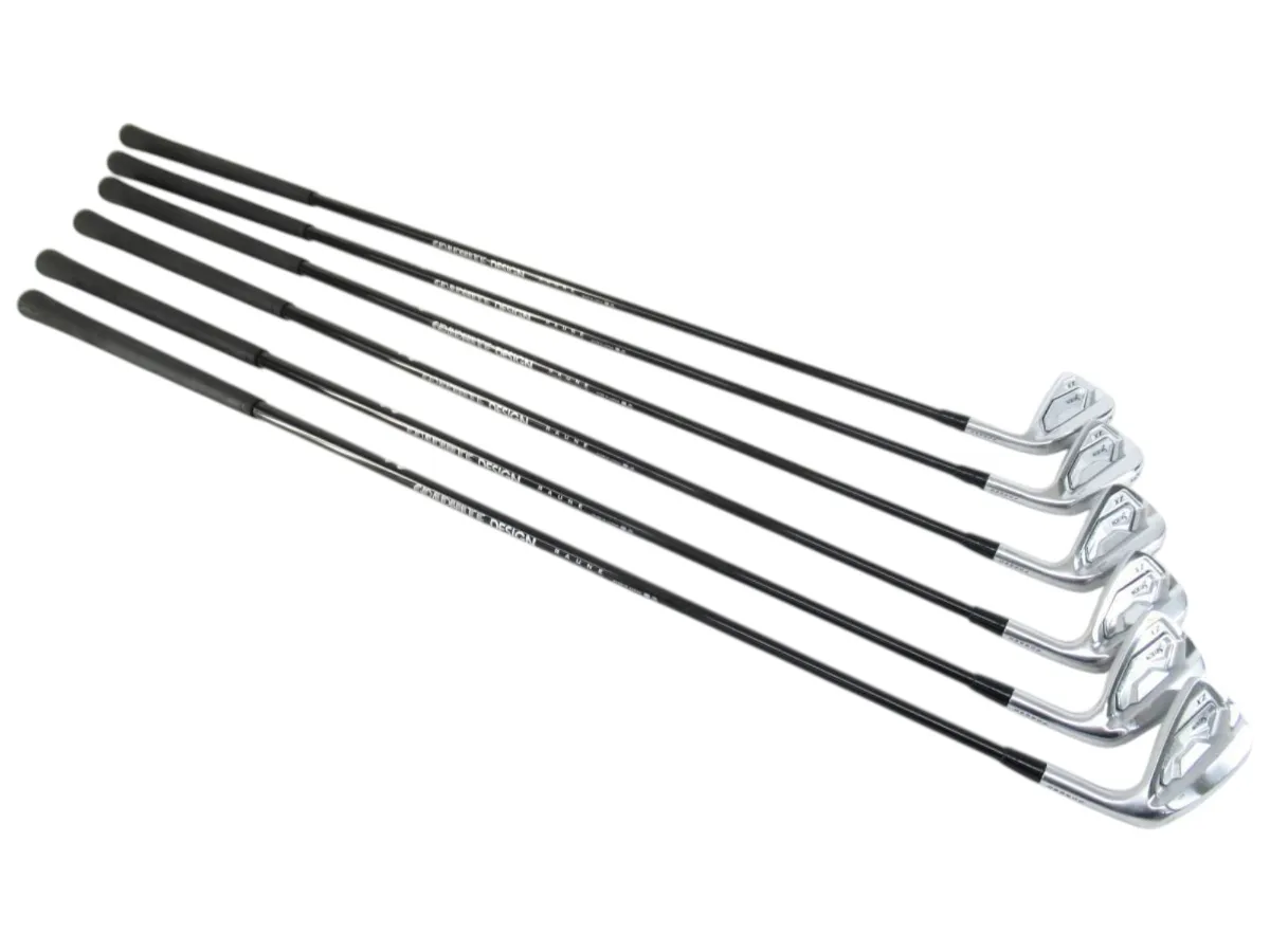 SRIXON/スリクソン 「アイアン」 ZX5 FLEX-S を買取いたしました