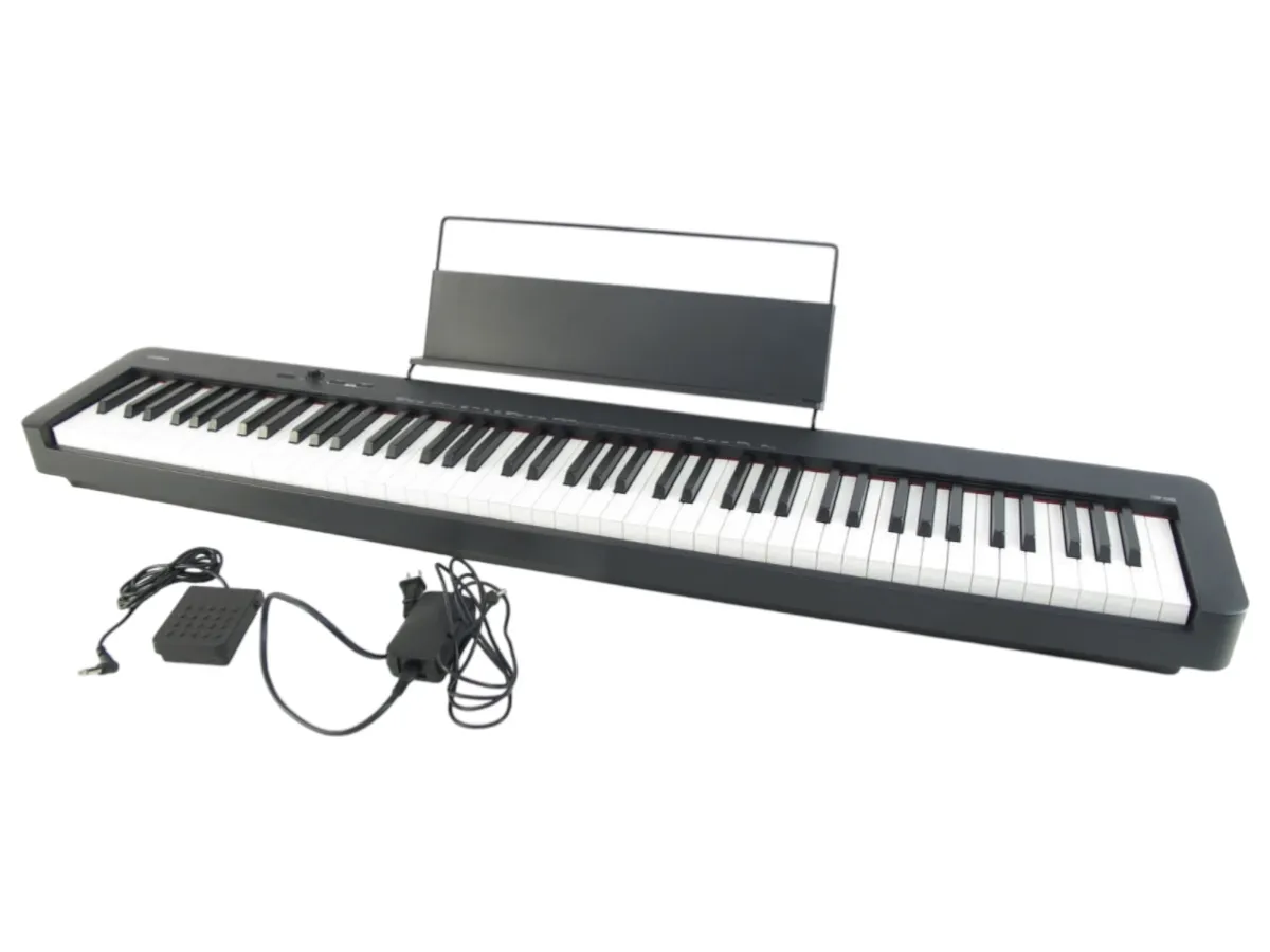 21年製カシオ 電子ピアノ CDP-S100（88鍵盤）【引き取り割引あり】 Amazon | CASIO CDP-S150 BK 電子ピアノ 88鍵盤 カシオ | 電子