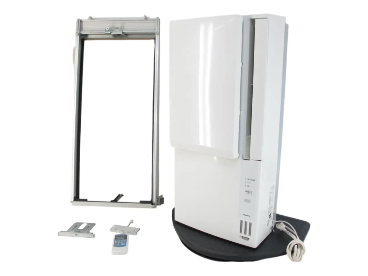 冷媒R32 窓用エアコン CWH-A1823R コロナ CORONA 窓用エアコン ReLaLa