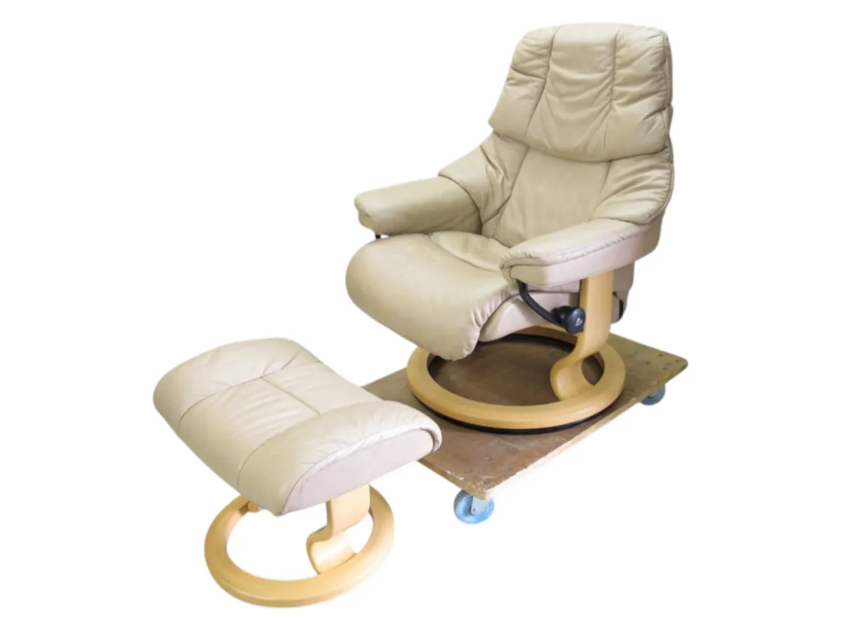EKORNES  エコーネス ストレスレスチェア オットマン ストレスレス® 家具 | エコーネス