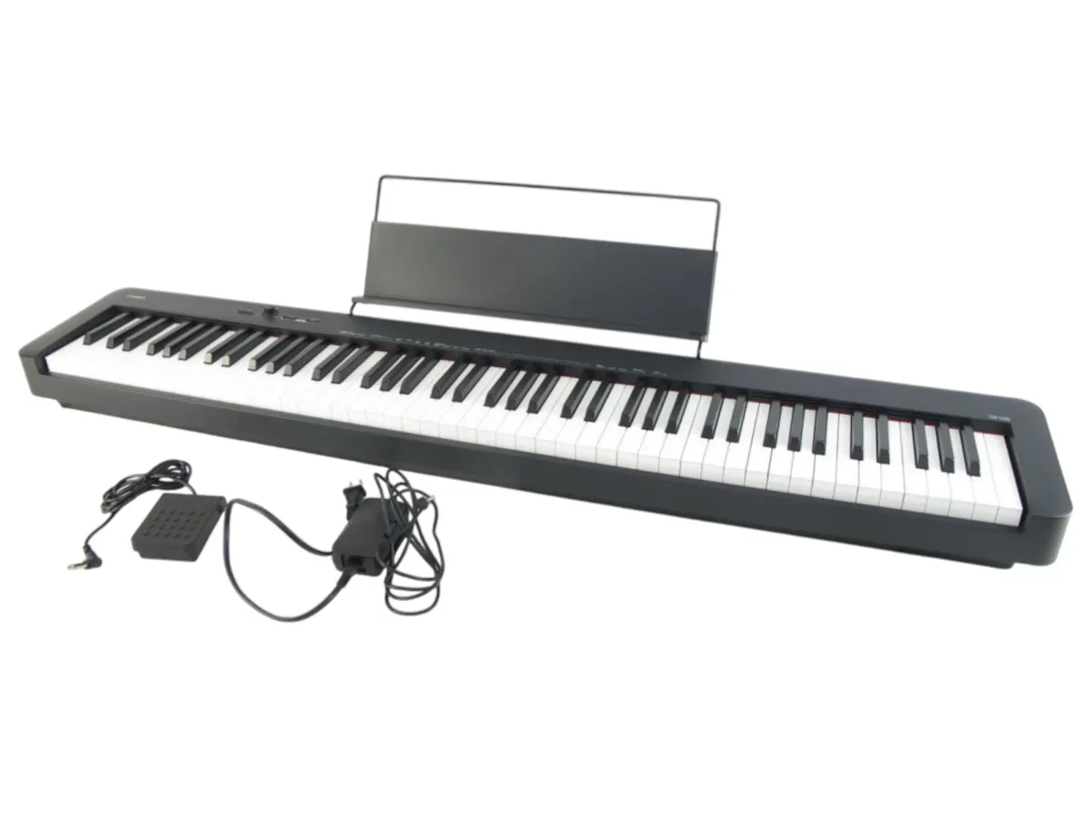 電子ピアノ CASIO CDP-S100 ジャンク品 Amazon | CASIO(カシオ) 88鍵盤 電子ピアノ CDP CDP-S100BK