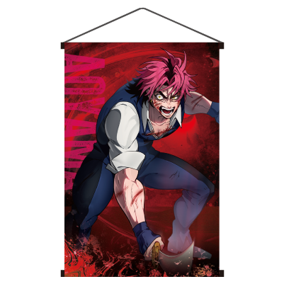 しばたろー】天城戦争 ランダム 缶バッジ タコ＆チュロス ohaco.cafe