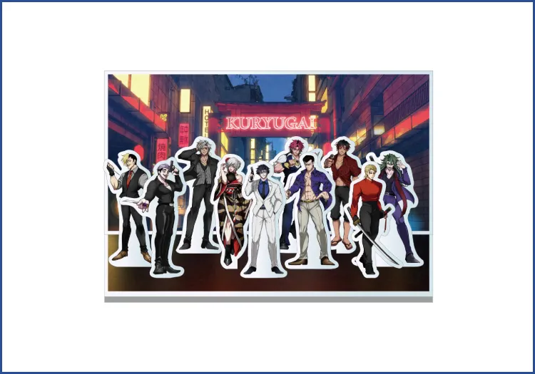 羽王戦争 THE FINAL＠ohaco.cafe