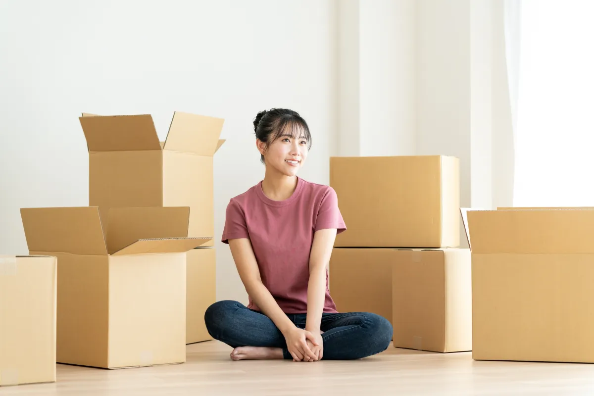 今月末に引っ越すので。 2025年】引越しの吉方位は？風水の凶方角や生年月日での調べ方
