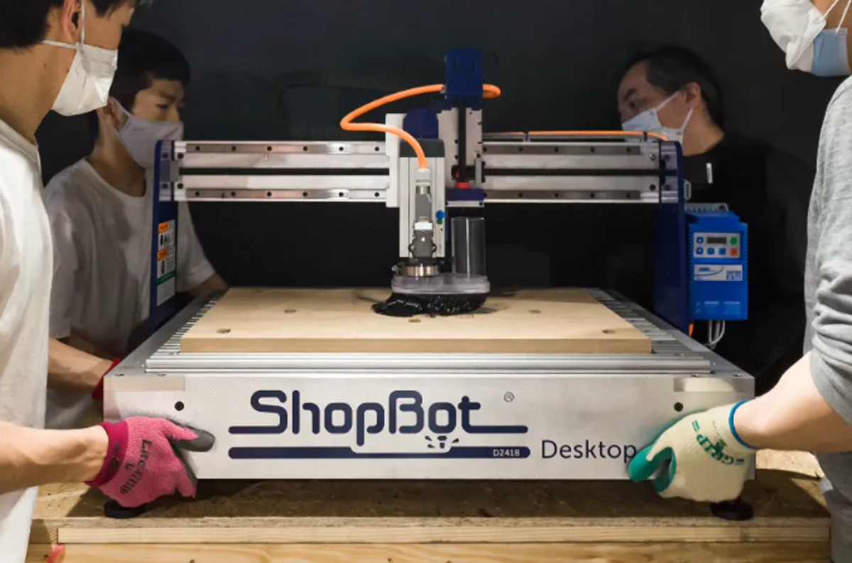 卓上CNCルーターShopBot Desktopシリーズの魅力を徹底解説！