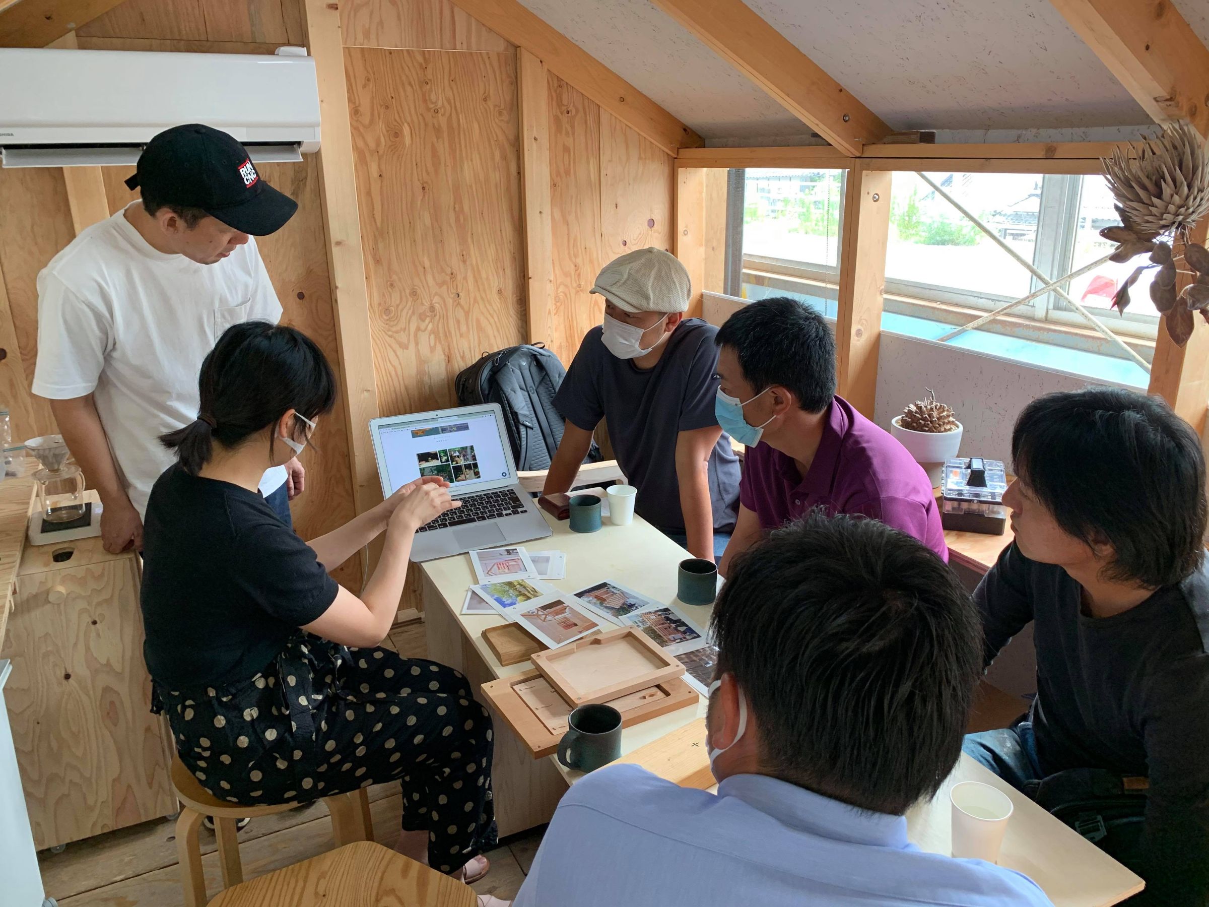 iphoneで3Dスキャンした植木鉢をライフハック