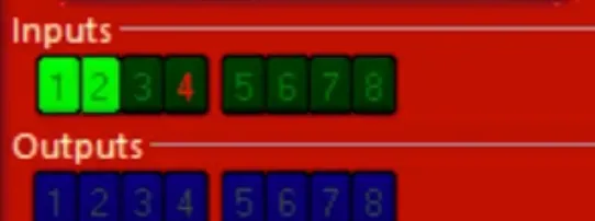 Limit Triggered!- Driver Fault!とエラーが出て動作が止まる