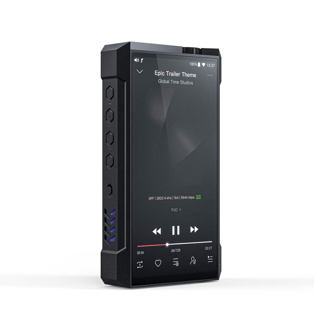 FiiO m17 DAP デジタルオーディオプレーヤー M17