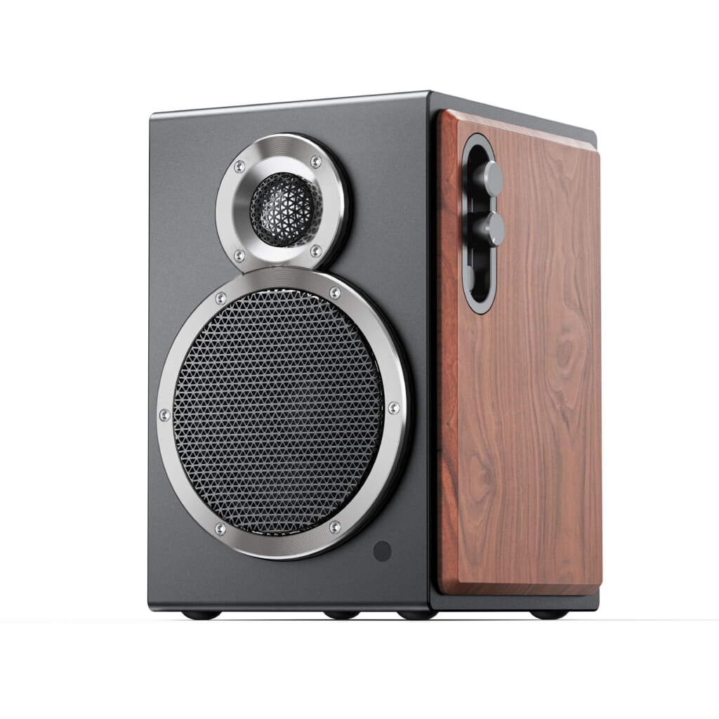 スピーカーFiio SA1 Bluetooth USB LDAC 高音質 付録付 シンプルで多機能。LDACにも対応。いろいろつなげるアンプ内蔵