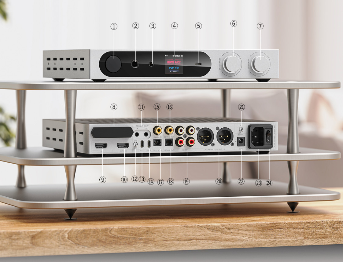 FiiO K19 オーディオインターフェイス Amazon.co.jp: FIIO K19 【国内正規店より発送・シリアルナンバー付