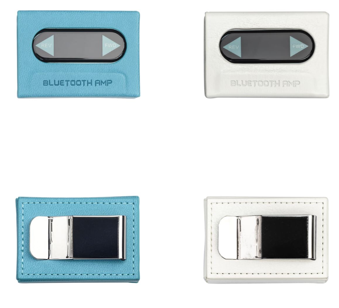 FIIO sky RETRO NANO Blue ヘッドホンアンプ FiiO SNOWSKY Retro Nano Bluetooth 5.1 DAC & Headphone Amplifier