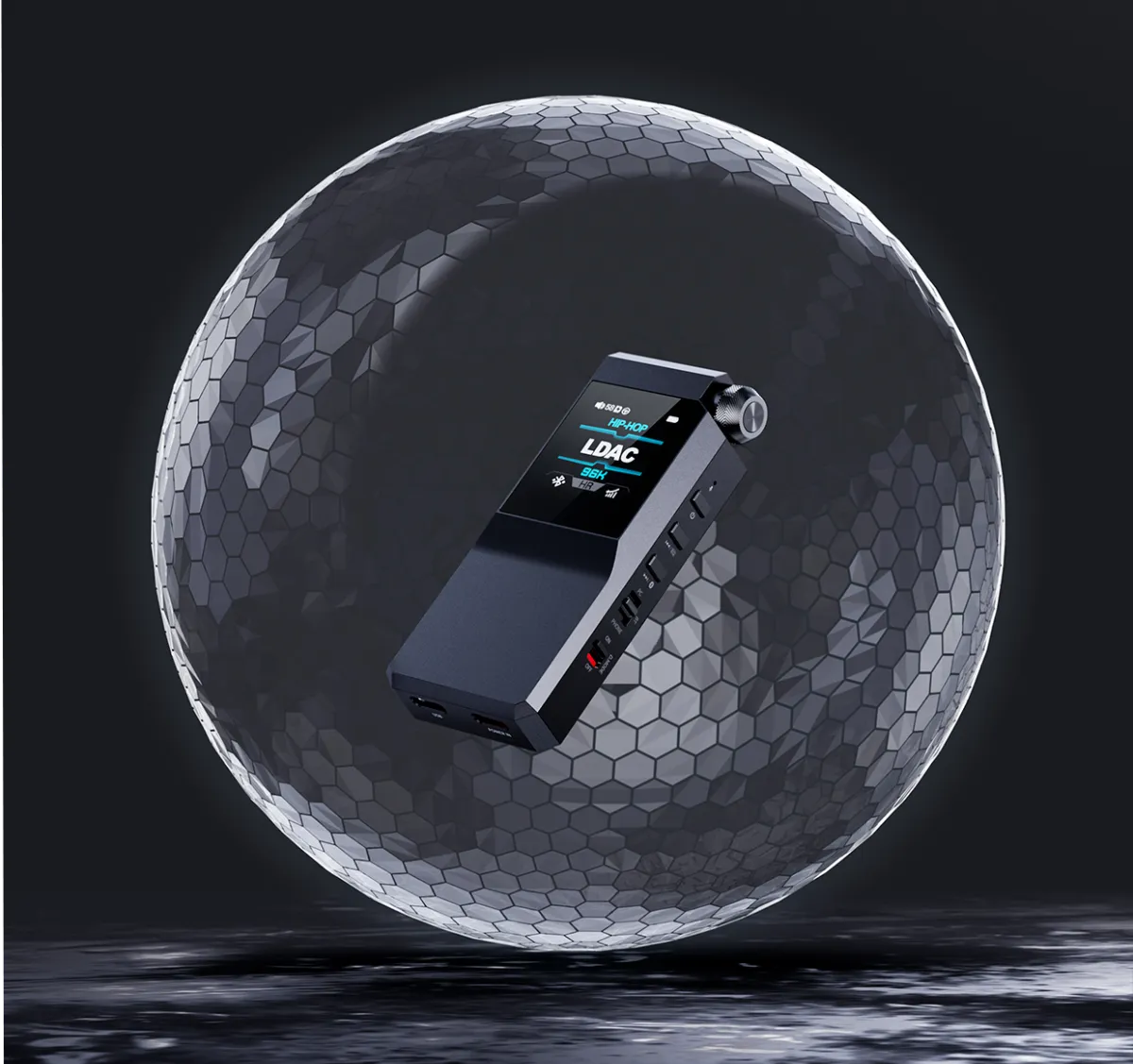 FiiO BTR17 Bluetoothアンプ Amazon.co.jp: 《ロゴ入りクロスプレゼント》FIIO Bluetooth