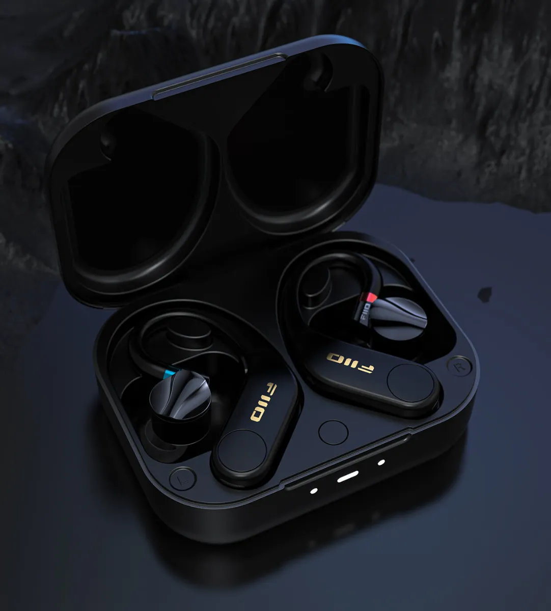FiiO UTWS5 ワイヤレスイヤホン 本体 楽天市場】Bluetooth イヤホン レシーバー FIIO UTWS5 2025