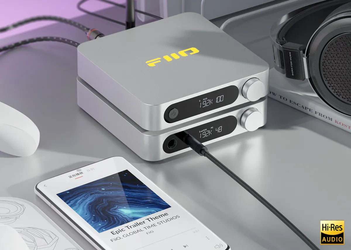FiiO ネットワークプレーヤー SR11 SR11