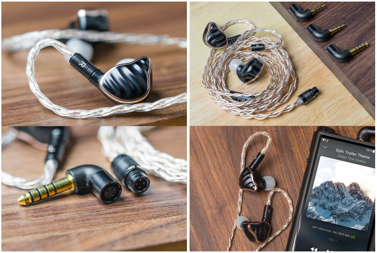 FIIO LC-RE mmcx 中古品 スイッチングプラグ方式 リケーブル FIIO LC-RE mmcx 中古品 スイッチングプラグ方式 リケーブル
