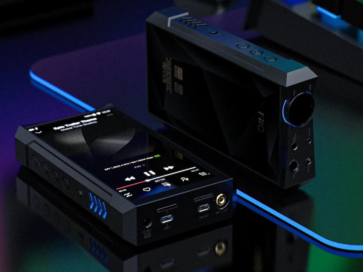 FIIO M17 DAP デジタルプレーヤー M17