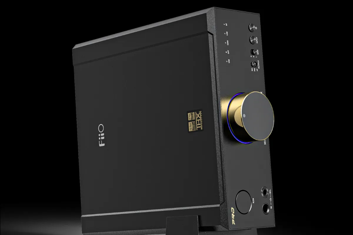 アンプ K9PROLTD 新製品】#FiiO からフラッグシップアンプ「K9Pro LTD」が数量
