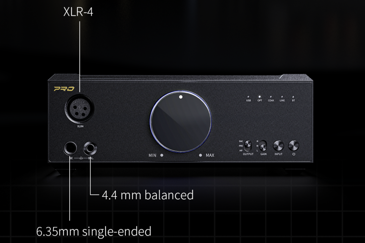 FiiO / K9 Pro ESS =国内正規品= ｜ SMITHS Digital Musical Instruments