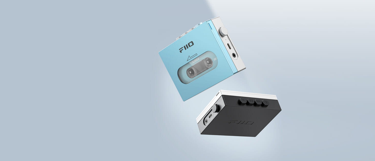 Fiio CP13 カセットプレーヤー CP13