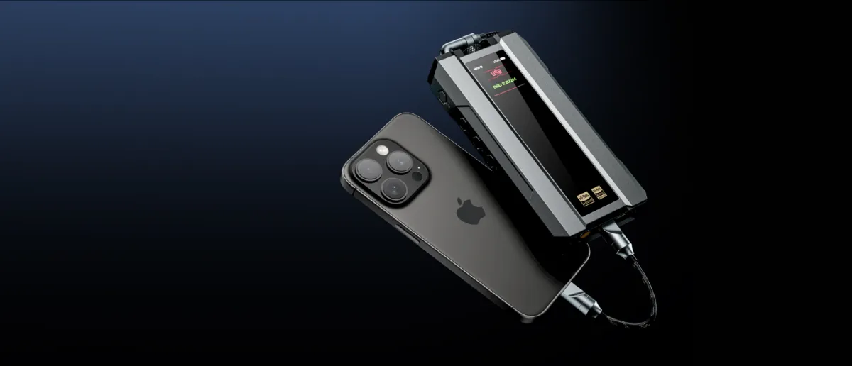 ポータブルプレーヤー fiio q15 Q15