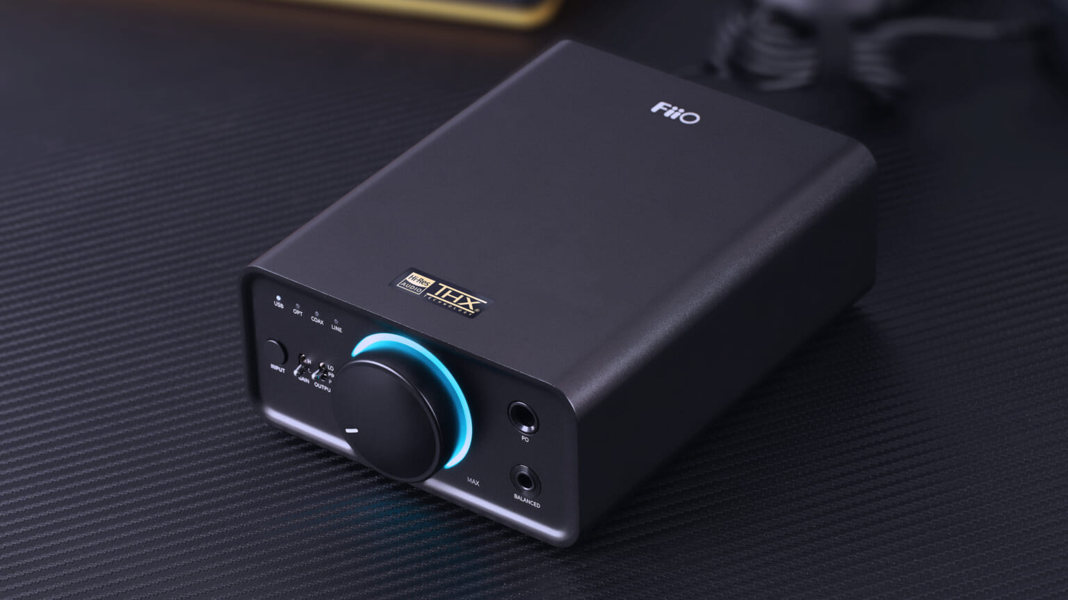 FiiO K7 デジタルオーディオプレーヤー レビュー】FiiO K7 を購入しました。初めてのDACですが満足度が