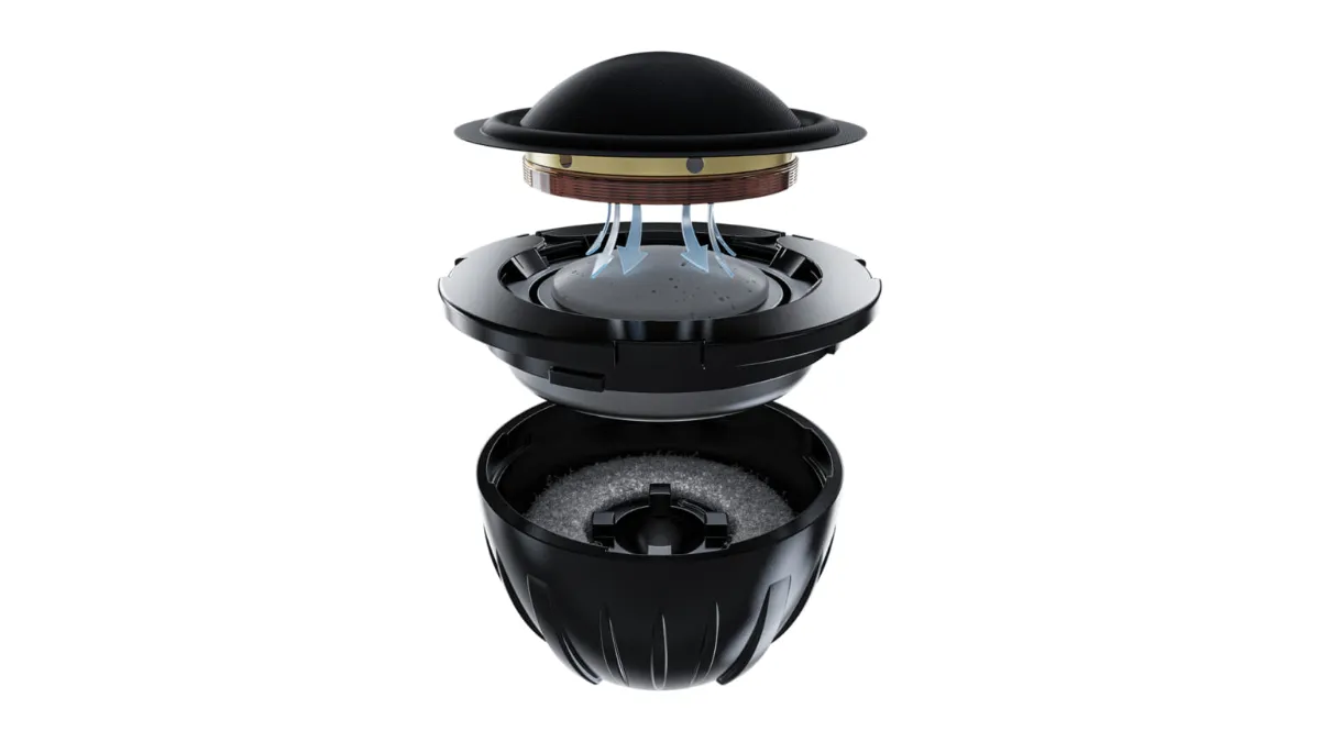 SP3 BT FIO-SP3BT-W 高音質スピーカー！ホワイト！モニターにも！ SP3