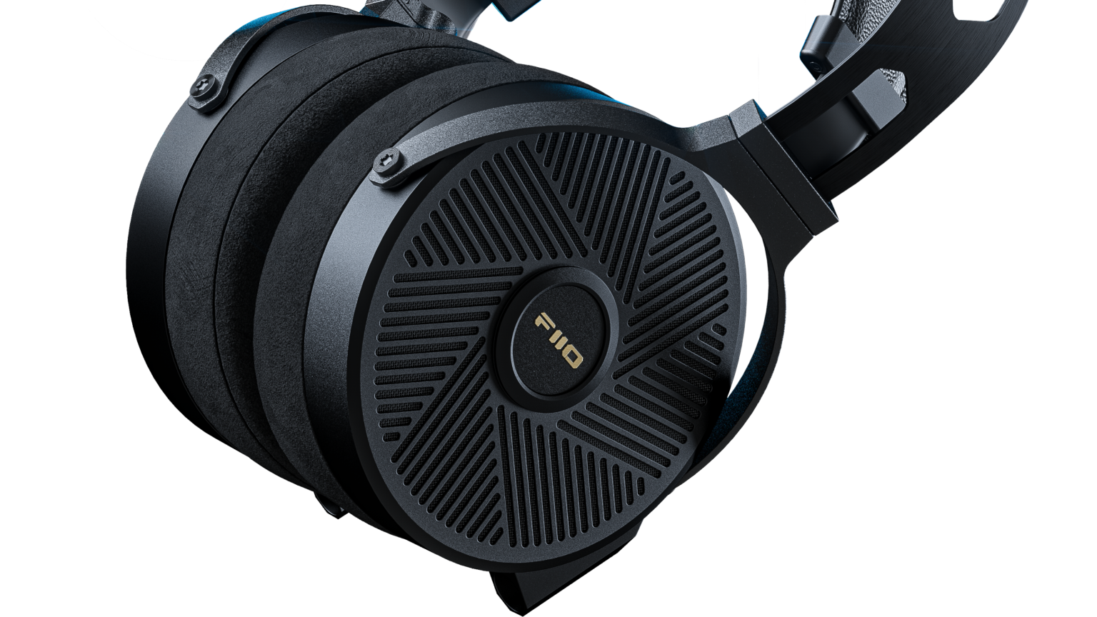 FiiO FT5 オープンエアーヘッドホン Amazon.com: FiiO FT5 90mm Open Planar Magnetic Headphones