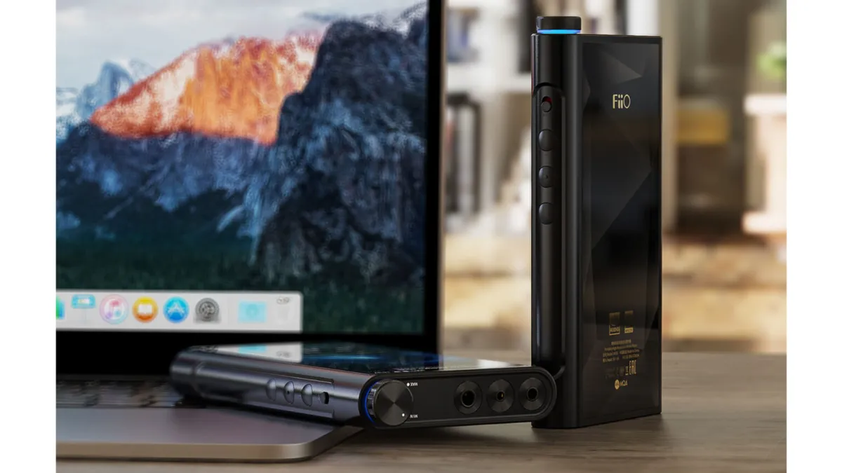 ポータブルプレーヤー FiiO M15S FIO-M15S-B Amazon.co.jp: FiiO M15S FIO-M15S-B デジタル オーディオ