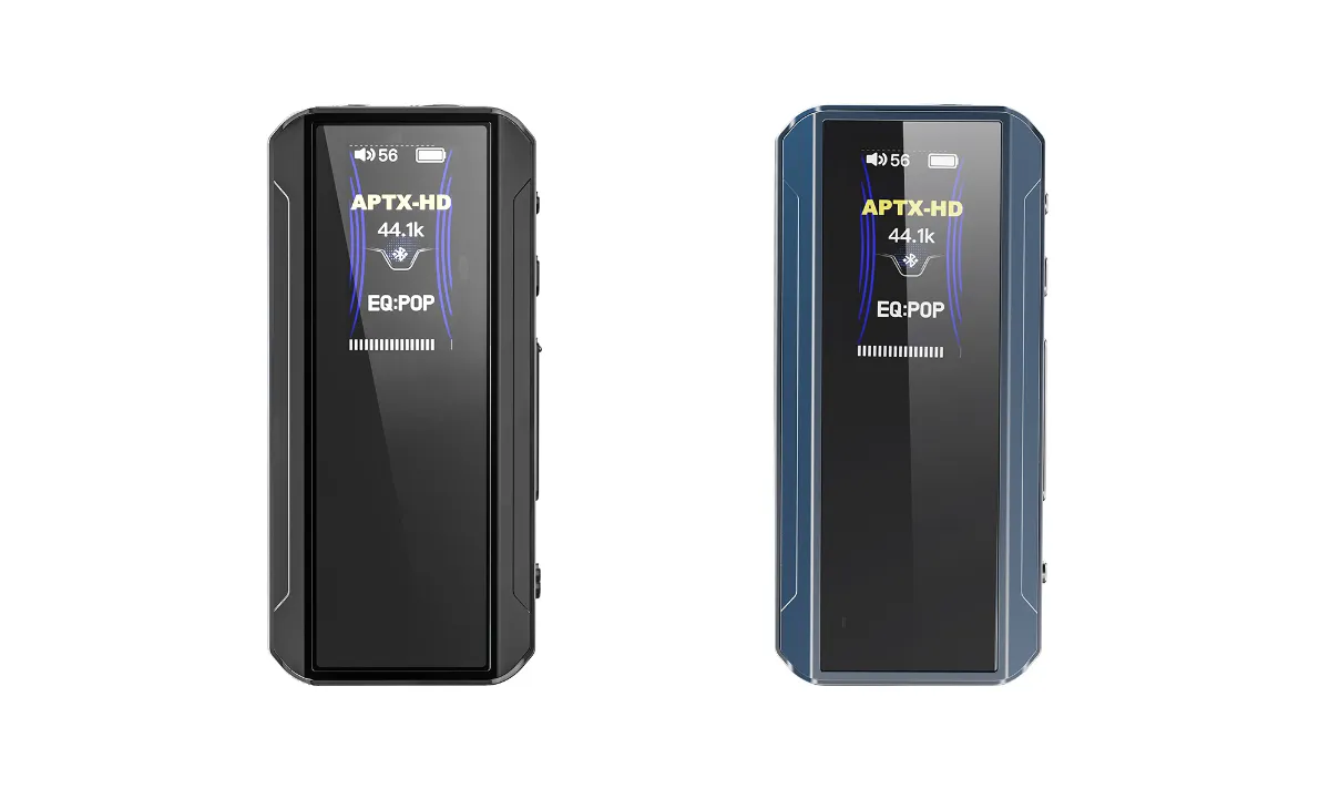 FiiO BTR13 Bluetoothオーディオレシーバー FIIO BTR13 新エントリーBluetoothレシーバー BTR3K後継機