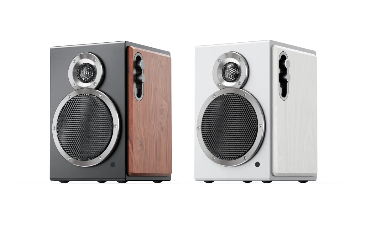 USB入力 Bluetooth対応 アクティブスピーカー Fiio SA1 SA1
