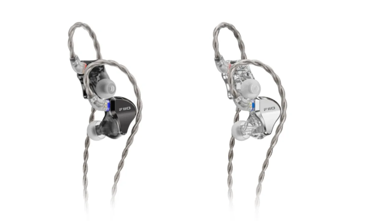 【美品】FIIO JH5 イヤホン（延長保証4年） FiiO/JadeAudio JH5 1DD+4BA Hybrid HiFi In-Ear Earphones — HiFiGo